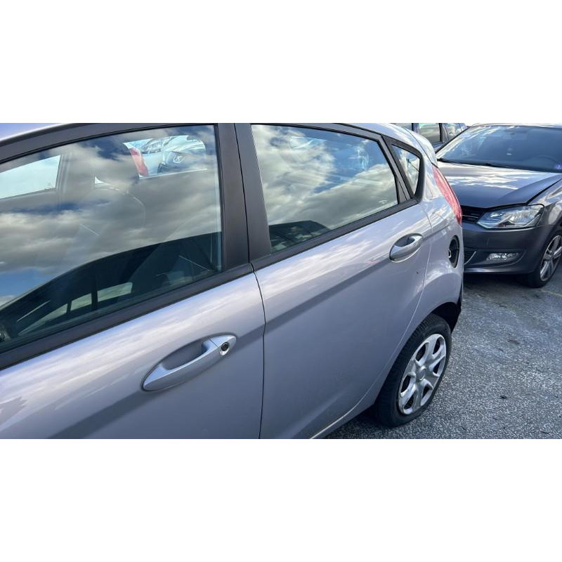 Pretensionneur de ceinture avant droit FORD FIESTA 6 Photo n°17