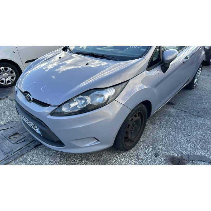 Pretensionneur de ceinture avant droit FORD FIESTA 6 Photo n°19