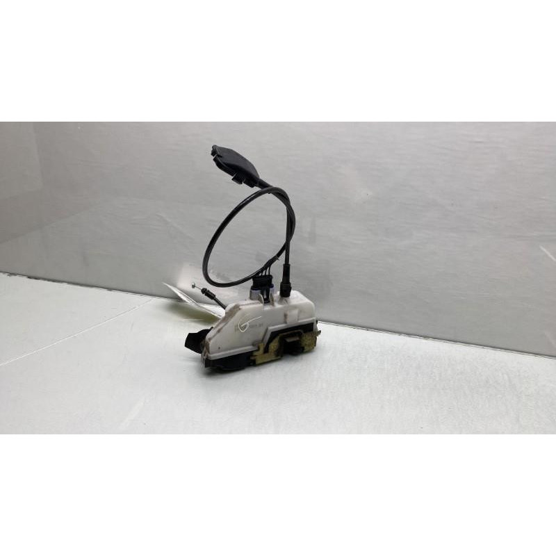 Serrure avant gauche RENAULT SCENIC 2 Photo n°2