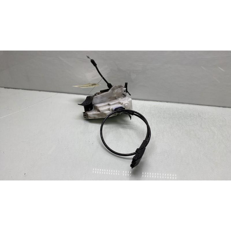 Serrure avant gauche RENAULT SCENIC 2 Photo n°4