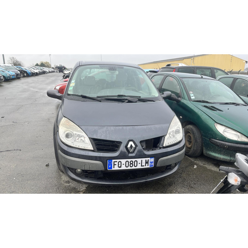 Serrure avant gauche RENAULT SCENIC 2 Photo n°6