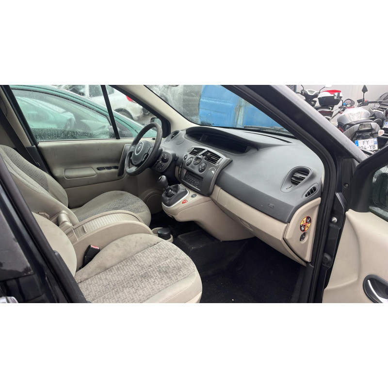 Serrure avant gauche RENAULT SCENIC 2 Photo n°9