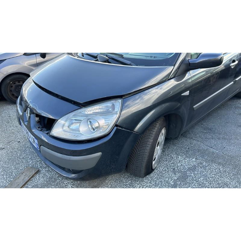 Serrure avant gauche RENAULT SCENIC 2 Photo n°12