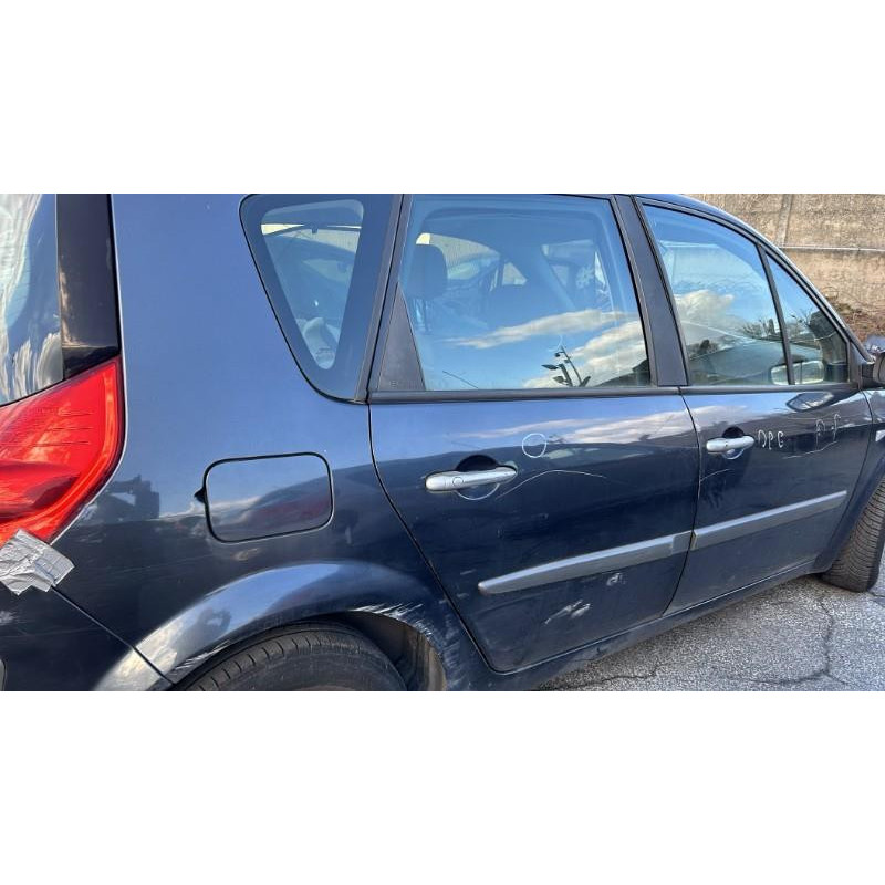Serrure avant gauche RENAULT SCENIC 2 Photo n°13