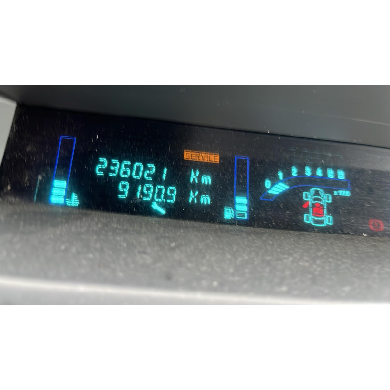 Serrure avant gauche RENAULT SCENIC 2 Photo n°16