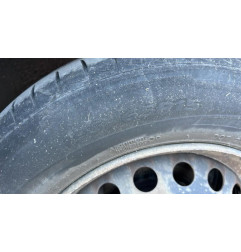 Serrure avant gauche RENAULT SCENIC 2
