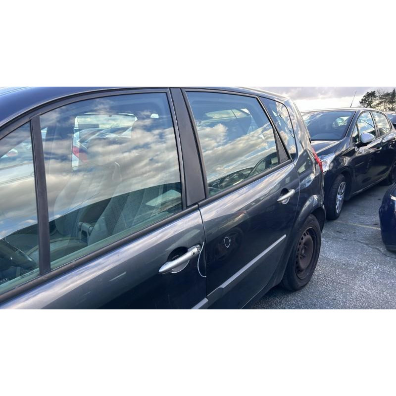 Serrure avant gauche RENAULT SCENIC 2 Photo n°19