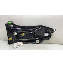 Leve vitre electrique arriere gauche PEUGEOT 308 1 Photo n°1