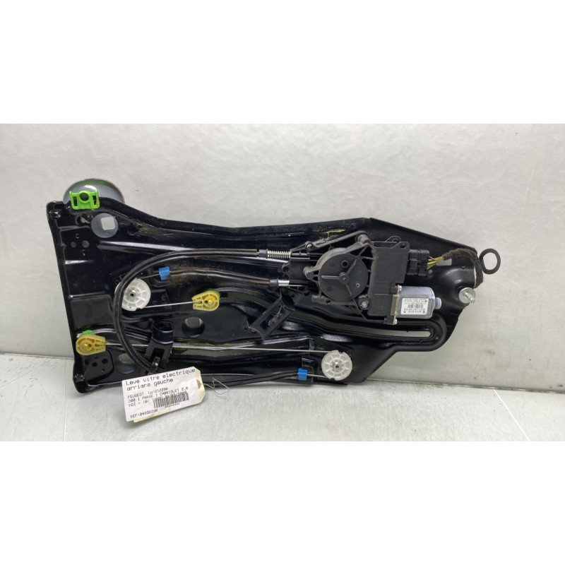 Leve vitre electrique arriere gauche PEUGEOT 308 1 Photo n°1