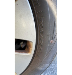 Feu arriere secondaire droit (feux) AUDI A4 2