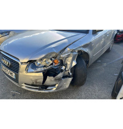 Pare choc arriere AUDI A4 2