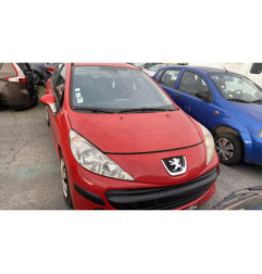 Fermeture de capot PEUGEOT 207