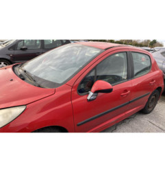 Fermeture de capot PEUGEOT 207