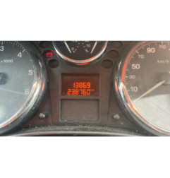 Fermeture de capot PEUGEOT 207