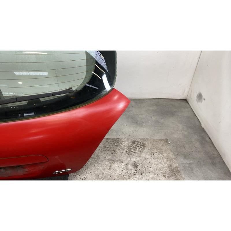 Malle/Hayon arriere PEUGEOT 207 Photo n°6