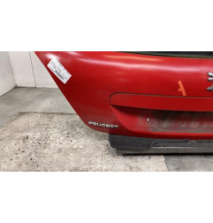 Malle/Hayon arriere PEUGEOT 207
