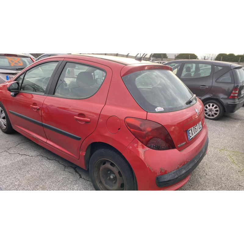 Face avant PEUGEOT 207 Photo n°5