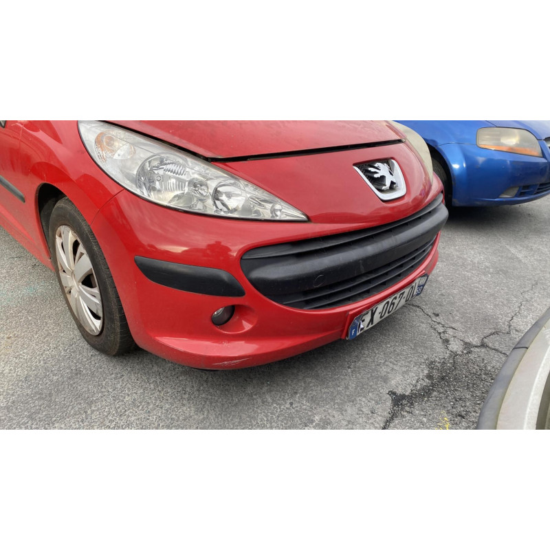 Face avant PEUGEOT 207 Photo n°20
