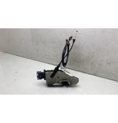 Serrure avant droit PEUGEOT 207