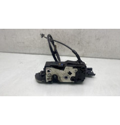 Serrure avant droit PEUGEOT 207