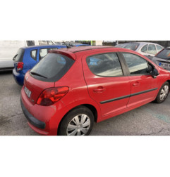 Serrure avant droit PEUGEOT 207