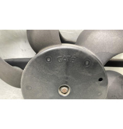 Moto ventilateur radiateur PEUGEOT 207