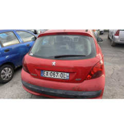 Vase de lave glace PEUGEOT 207