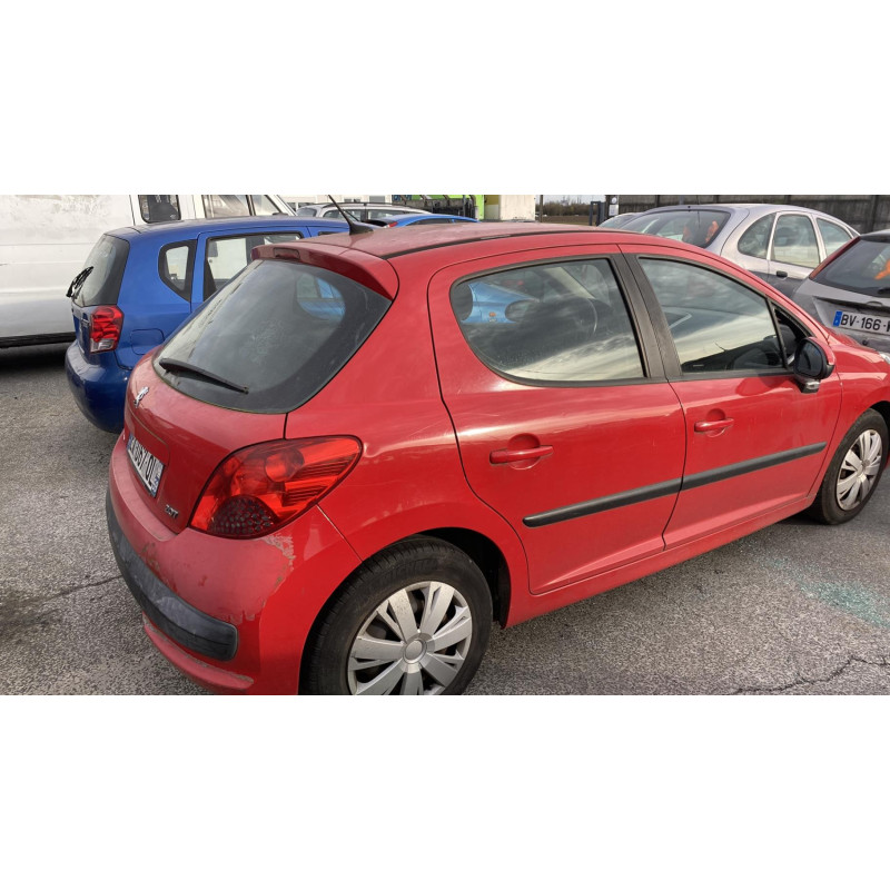 Vase de lave glace PEUGEOT 207 Photo n°7