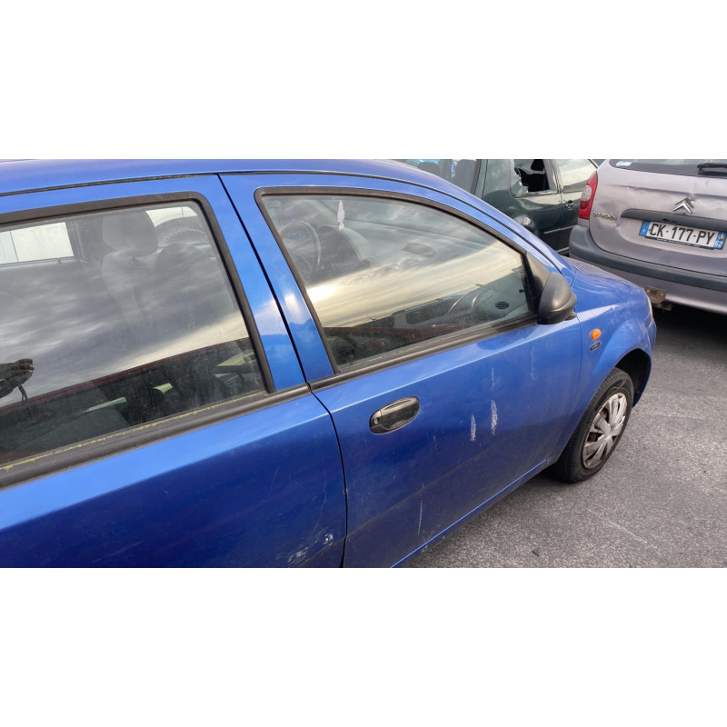 Feu arriere principal droit (feux) DAEWOO KALOS Photo n°19