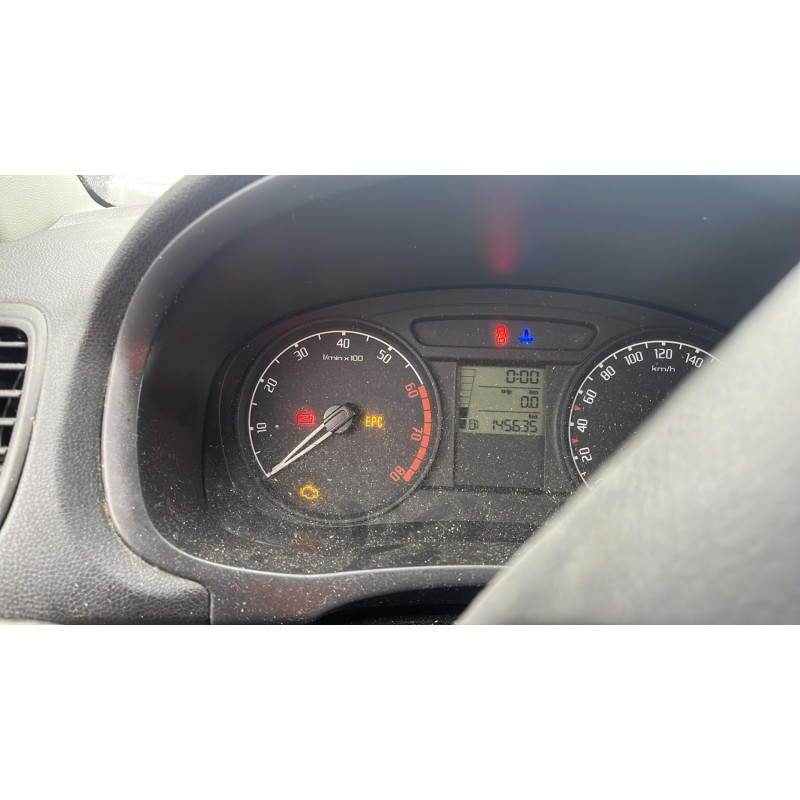 Porte arriere droit SKODA FABIA 2 Photo n°7