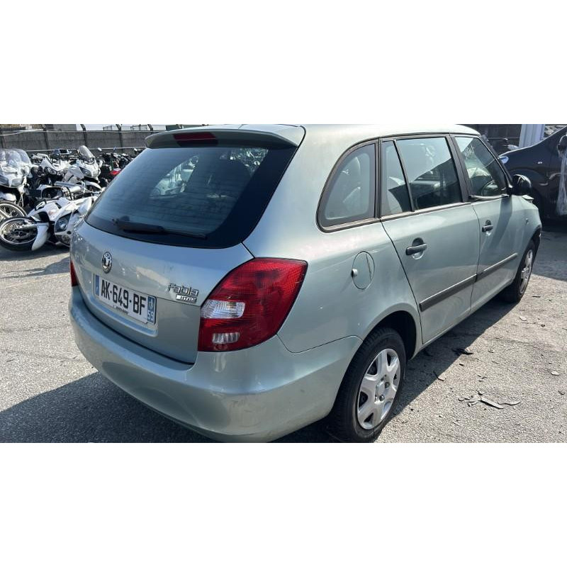 Porte arriere droit SKODA FABIA 2 Photo n°13