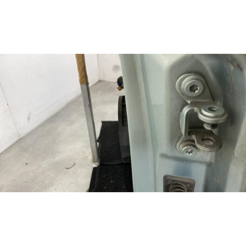 Porte avant gauche SKODA FABIA 2 Photo n°5