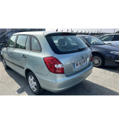 Porte avant gauche SKODA FABIA 2