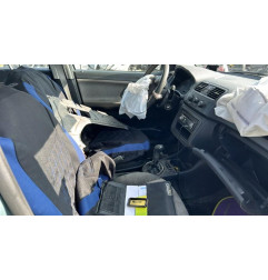 Porte avant gauche SKODA FABIA 2