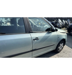 Porte avant gauche SKODA FABIA 2