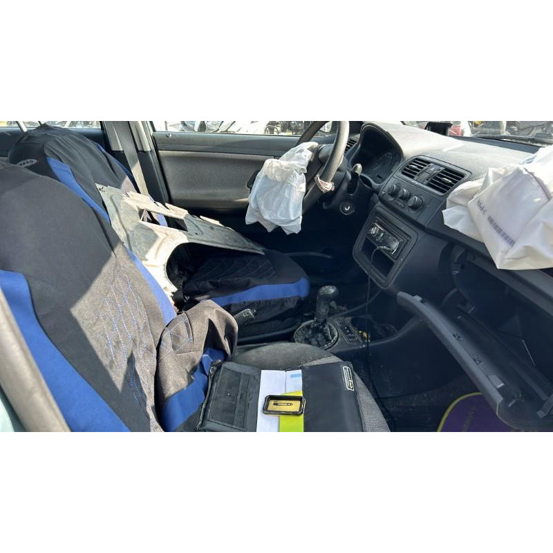 Pare soleil gauche SKODA FABIA 2 Photo n°13