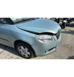 Pare soleil gauche SKODA FABIA 2