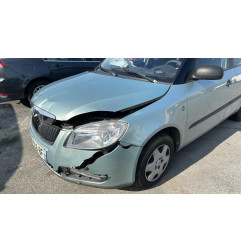 Pare soleil gauche SKODA FABIA 2