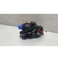 Serrure avant droit SKODA FABIA 2