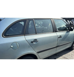 Serrure avant droit SKODA FABIA 2