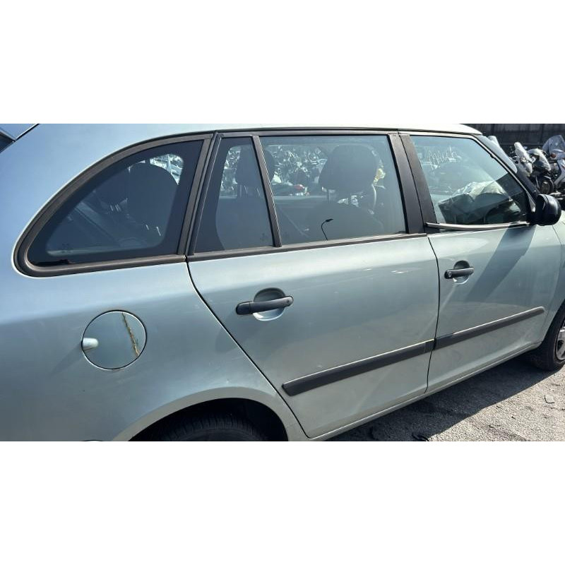 Serrure avant droit SKODA FABIA 2 Photo n°7