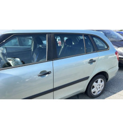 Serrure avant droit SKODA FABIA 2