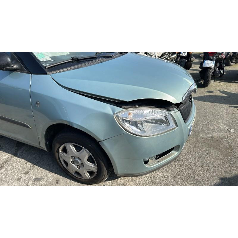 Serrure avant droit SKODA FABIA 2 Photo n°15
