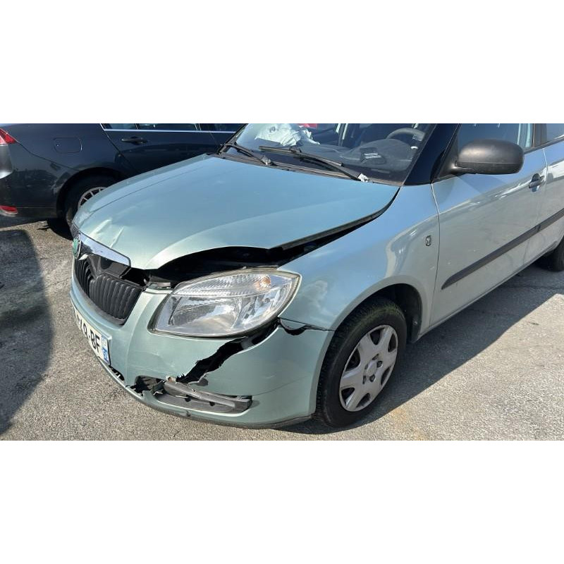 Serrure avant droit SKODA FABIA 2 Photo n°16