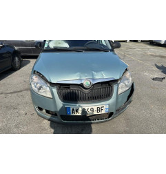 Serrure avant droit SKODA FABIA 2