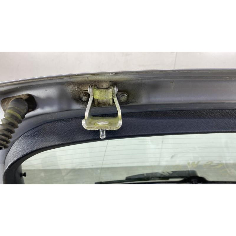 Malle/Hayon arriere VOLKSWAGEN GOLF 6 Photo n°4