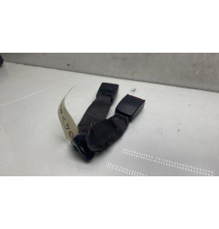 Attache ceinture arriere droit PEUGEOT 206