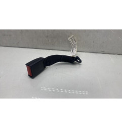 Attache ceinture arriere gauche PEUGEOT 206