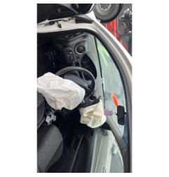 Aile avant gauche FORD FIESTA 5