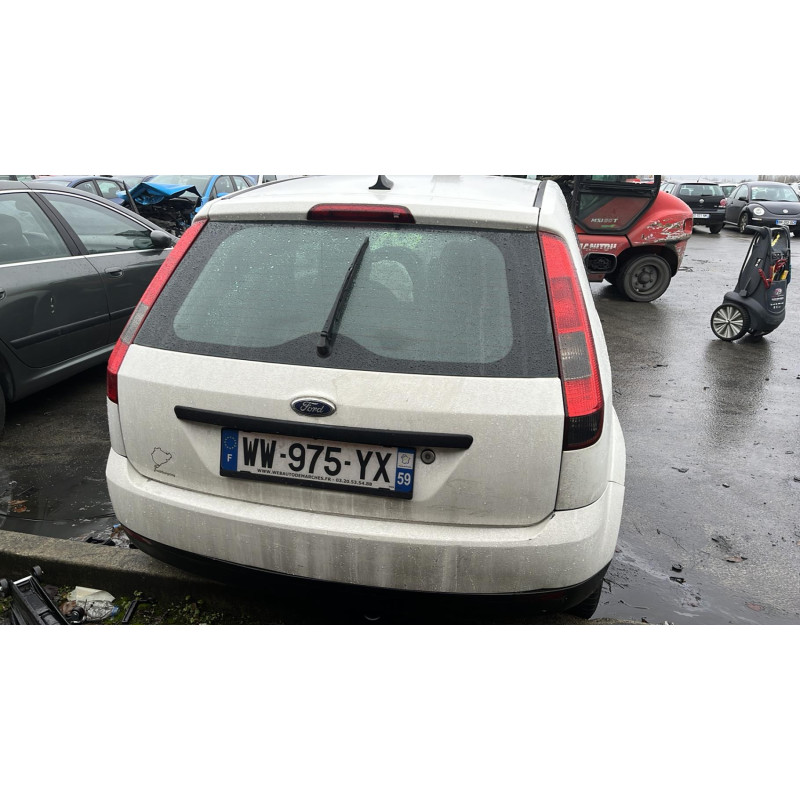 Aile avant gauche FORD FIESTA 5 Photo n°9